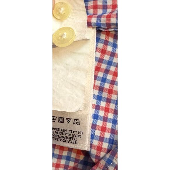 Vineyard Vines on the go button down performance shirt size XXL - Picture 4 of 4